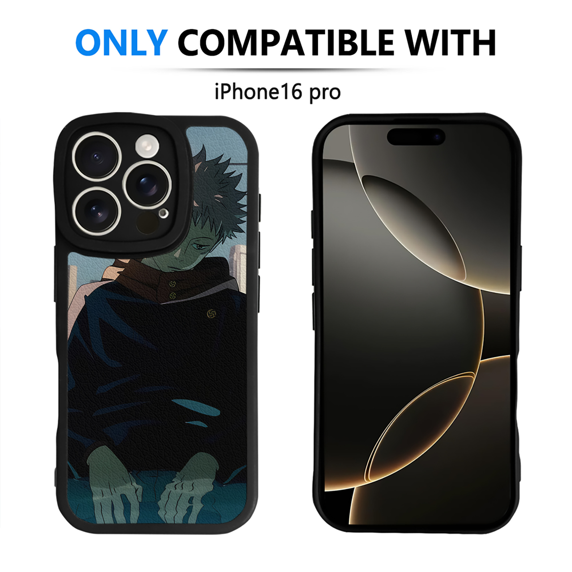 （画像用） SPY×FAMILY间谍家家酒 【iPhone 16シリーズ対応】シリコンスマホケース（レザー調） 材質：シリコン